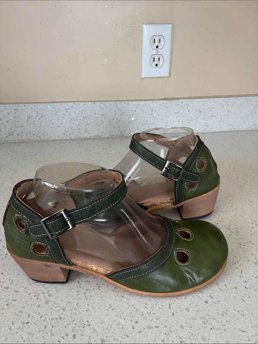 Zapatos bonitos raros